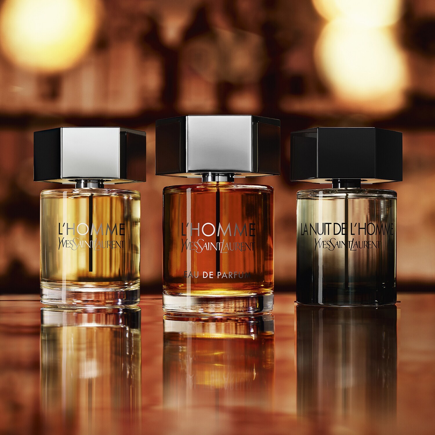 L Homme Eau de Parfum