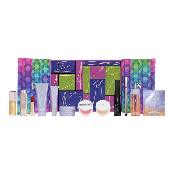 Fenty Beauty + Fenty Skin - Hediye Takvimi , FENTY BEAUTY