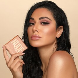 Nude Obsessions Eyeshadow Palette - Far Paleti