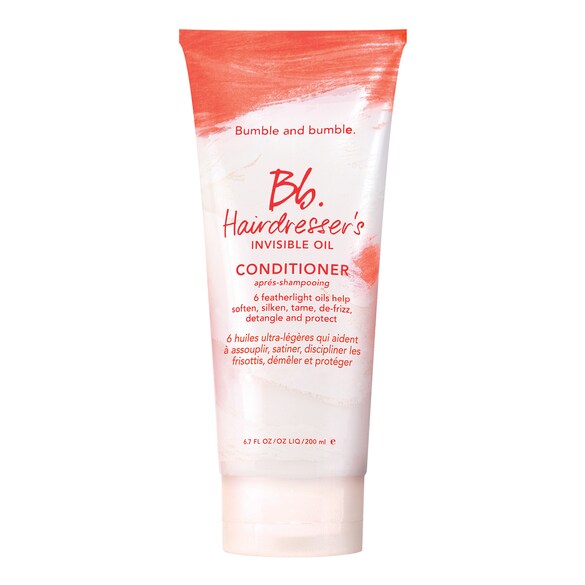 Hairdresser's Invisible Oil Conditioner - Nemlendirici Saç Kremi, BUMBLE AND BUMBLE
