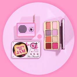 That's My Jam Mini Palette - Seyahat Boyu Göz Farı Paleti