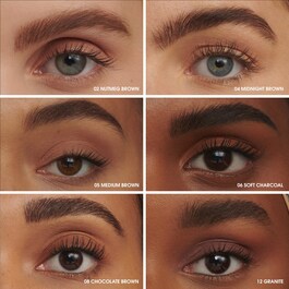 Tint & Volume Brow Gel- Renkli Hacim Veren Kaş Jeli