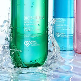 BIOSOURCE NORMAL VE KARMA CİLTLER İÇİN MAKYAJ TEMİZLEME SÜTÜ 400ML