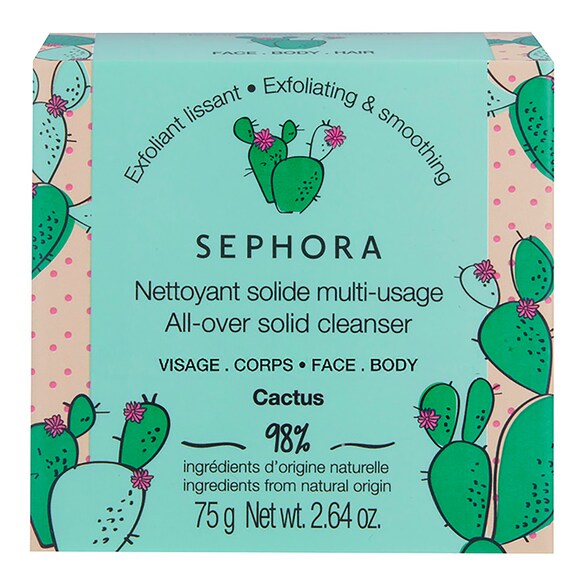 Multi-Purpose Solid Cleaner, SEPHORA COLLECTION