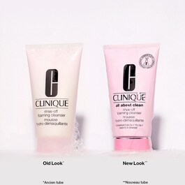 RINSE OFF KÖPÜK TEMIZLEYICI