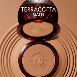 Terracotta Matte Bronzing Powder - Bronzlaştırıcı Pudra