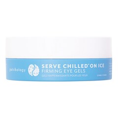 Serve Chilled Iced Eye Gels  - Serinletici Göz Bantları, PATCHOLOGY