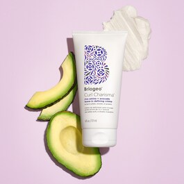 Curl Charisma™ - Rice Amino + Avokado Durulanmayan Bukle Belirginleştirici Krem