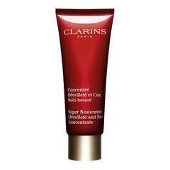 Clr Super Restorative Décolleté And Neck Concentrate  , CLARINS
