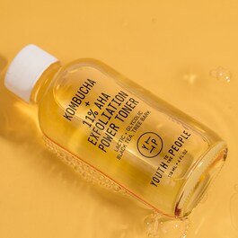 Kombucha + 11% AHA Exfoliation Power Toner - Yüz Toniği