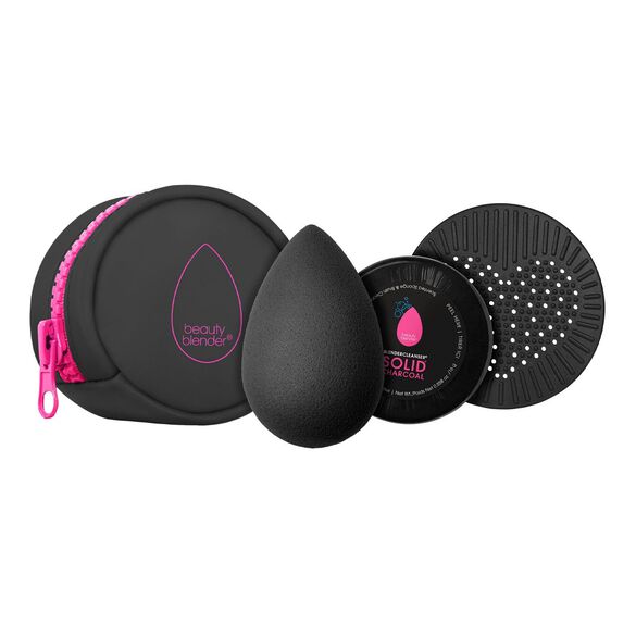 Besties Charcoal Kit Sünger Temizleme Seti BEAUTYBLENDER ≡ SEPHORA