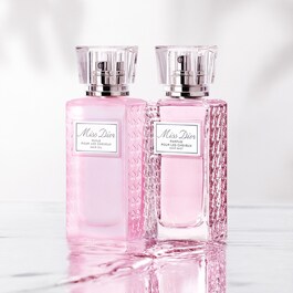 Miss Dior Hair Oil - Saç Bakım Yağı