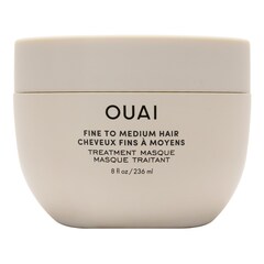 Fine/Medium Hair Treatment - Saç Maskesi, OUAI