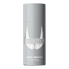 INVICTUS DEODORANT SPRAY 150 ML, RABANNE FRAGRANCES
