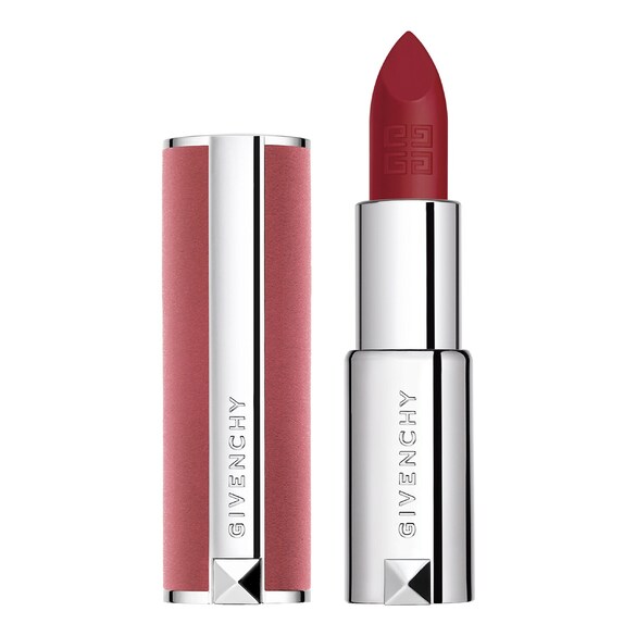 Le Rouge Sheer Velvet - Mat Ruj, GIVENCHY