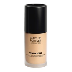Watertone - Doğal Bitişli Fondöten, MAKE UP FOR EVER
