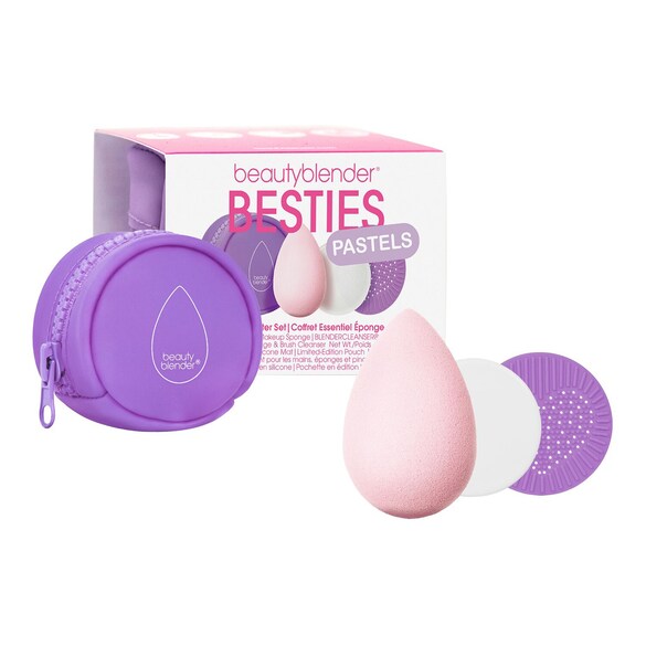 Besties Pastels Set - Makyaj Süngeri Seti, BEAUTYBLENDER