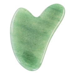 Aventurin Gua Sha - Heart, THE SIM CO