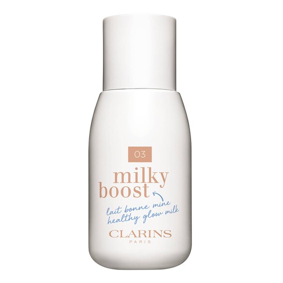 Milky Boost - Renkli Nemlendirici, CLARINS