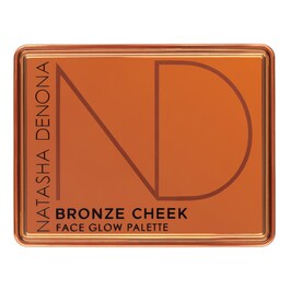 BRONZE CHEEK - Yüz Paleti 