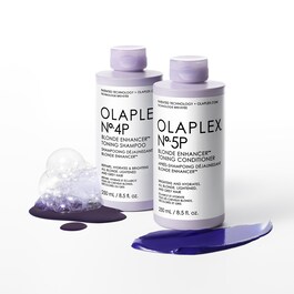 N°4P Blonde Enhancing Toning - Şampuan