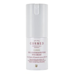 EYE CONTOUR PEPTIDE BTX CREAM, COSMED