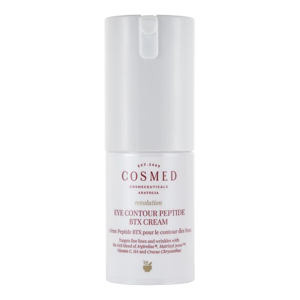 EYE CONTOUR PEPTIDE BTX CREAM, COSMED