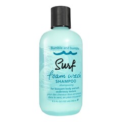 Surf Foam Wash Shampoo , BUMBLE AND BUMBLE