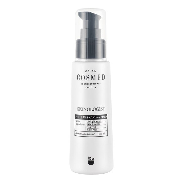 Bha %2 Concentrate, COSMED