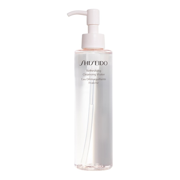Refreshing Cleansing Water - Temizleme suyu ve makyaj temizleyici, SHISEIDO