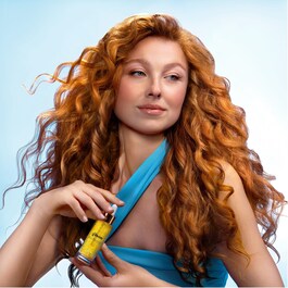 Honey Infused Hair Repair Serum Intense - Saç Bakım Serumu