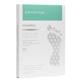 PoshPeel Pedicure - Arındırıcı Ayak Maskesi