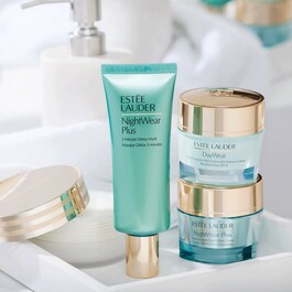 NightWear Plus - Anti-Oxidant -  Gece Detoks Kremi