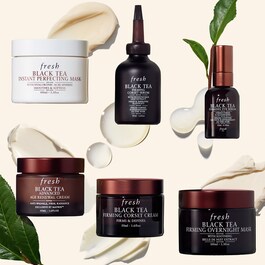 Black Tea Perfecting Mask - Pürüzsüzleştirici Maske 