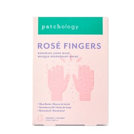 Rosé Fingers - El maskesi
