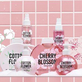 Scented Body Mist - Vücut Spreyi