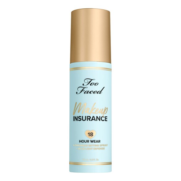 Makeup Insurance Setting Spray - Sabitleyici Sprey, TOO FACED