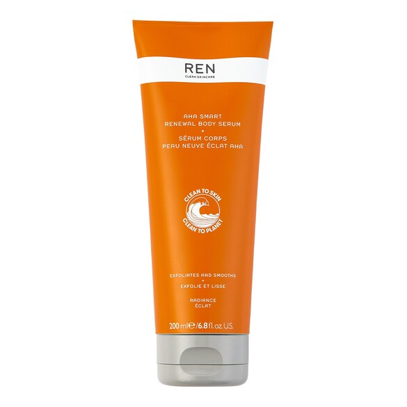 AHA Smart - Yenileyici Vücut Serumu, REN CLEAN SKINCARE