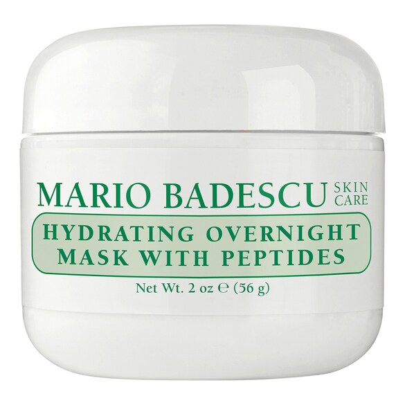 Overnight Hydrating Mask - Nemlendirici Maske, MARIO BADESCU