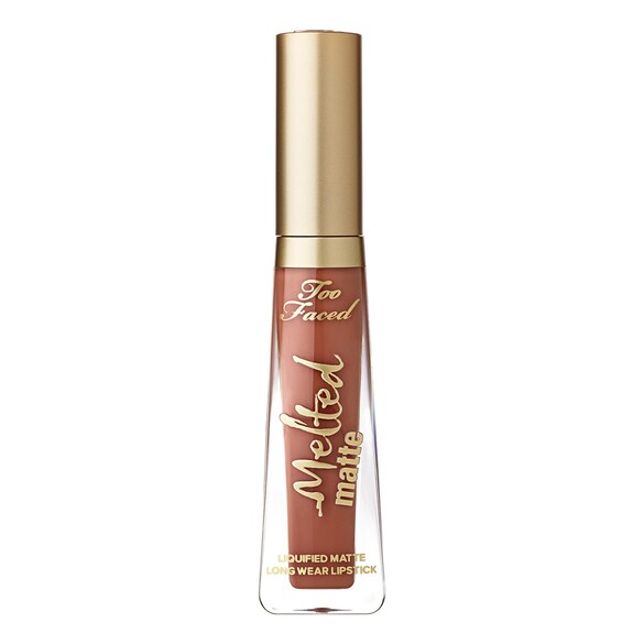 Melted Matte - Likit Mat Ruj, TOO FACED