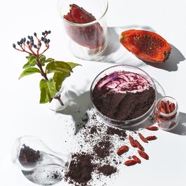 Superberry Hydrate + Glow Dream Maske - Gece Maskesi