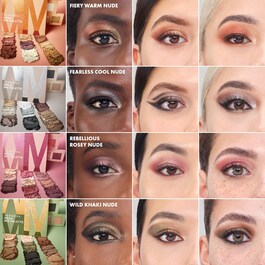 Mega Mix Palette - Mega Far Paleti