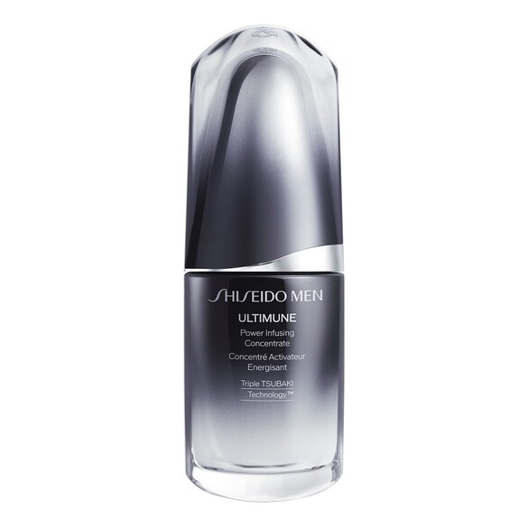 Shiseido Men Ultimune - Erkekler için Cilt Güçlendirici Serum, SHISEIDO