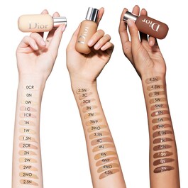 Dior Backstage - Foundation