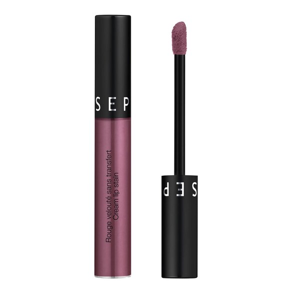 Cream Lip Stain Mat - Saten Bitişli Mat Ruj, SEPHORA COLLECTION