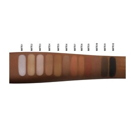 Master Mattes® Eyeshadow Palette - Far Paleti