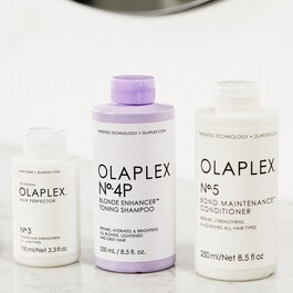 N°4P Blonde Enhancing Toning - Şampuan