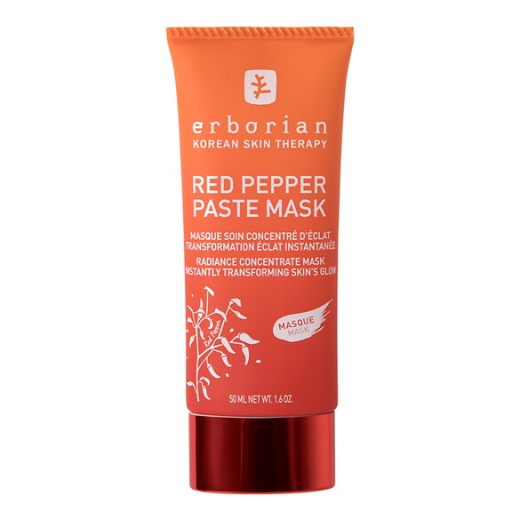 Erborian Red Pepper Past Mask- Kırmızı Biber Maskesi, ERBORIAN
