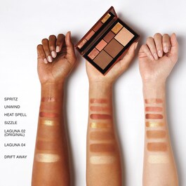 Laguna Ultimate Face Palette - Yüz Paleti