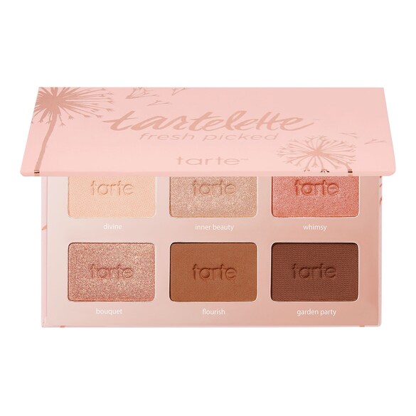 Tartelette™ Fresh Picked Amazonian Clay Palette - Far Paleti, TARTE